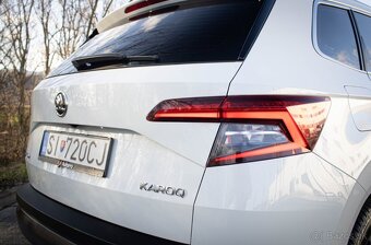 Škoda Karoq 1.5 TSI DSG - 7
