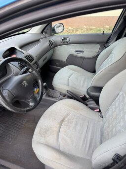 Peugeot 206 - 7