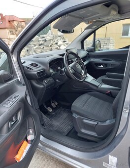 Opel Combo Elegance 1,5 - 7