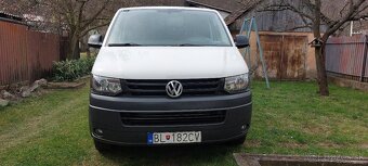 Volkswagen Transporter T5 2.0 TDI 140k LONG - 7