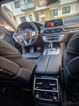 Bmw 730Ld G12 Long facelift - 7