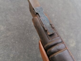 Predám vzduchovka CZ 803 - 7