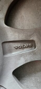 Predám disky BBS original Volvo Nebula - 7