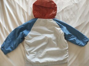 Chlapčenská vesta,perchodná a zimná bunda, veľ. 86 - 7
