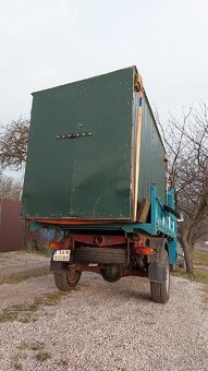 Predám Bremach ND3 - 7