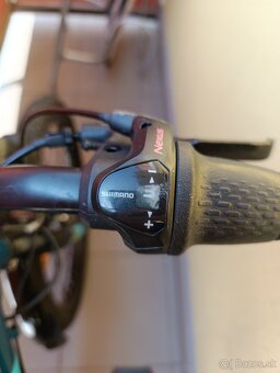 Detsky bicykel 20 Kellys Lumi 70 - 7