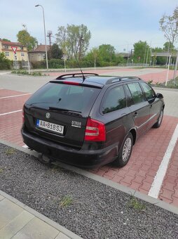 Škoda Octavia 2,0Tdi ,103kw,4x4. - 7