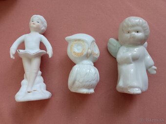 Porcelánové sošky - 7