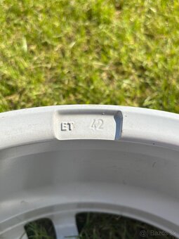 Dezent 5x112 R17 7J ET42 - 7