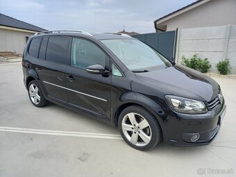 VW Touran 2.0 TDI HIGHLINE, CFHC - 7