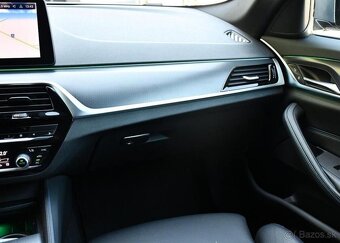 BMW Řada 5 530d xD M-SPORT TAŽNÉ ČR 210 kw - 7