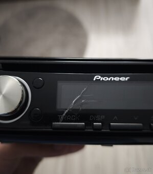 Autorádio pioneer - 7