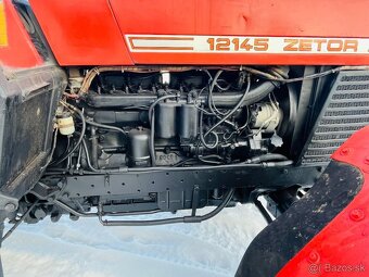 Predám Zetor 12145 s Tp a SPZ - 7
