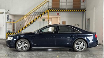 Audi A8 V8 TDI – Bang & Olufsen,max výbava - 7
