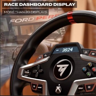 Thrustmaster T248 Xbox/PC + Thrustmaster TH8S - 7
