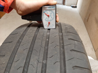 4 letné pneu Continental ContiEcoContact 5, 235/55 R17 103-V - 7