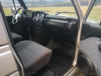 Hyundai Galloper 2.5 Td,r.v.2000 - 7