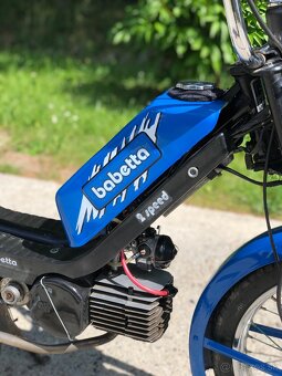 Jawa Babetta 210 - 7