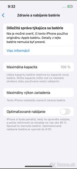 iPhone 13 mini |Nová baterka| - 7