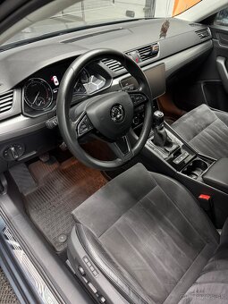 Škoda Superb 3 4x4 - 7