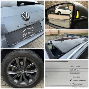 VW TIGUAN ALLSPACE 2.0TDi DSG 110kW 2022 VIRTUAL/MATRIX/PANO - 7