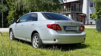 Toyota Corolla 1.6 Benzin / 2010, SR pôvod - 7