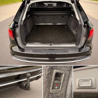 Audi A4 Avant 40 TFSI -140kw -ODPOČET DPH -2020-AUTOMAT-COMB - 7