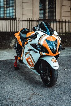 SUZUKI GSX-R 1300 HAYABUSA 2.gen - 7