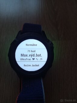 Garmin Fénix 6 Pro - 7