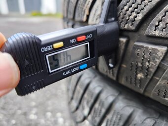 Zimné pneu 4ks GoodYear UltraGrip Performance+ 215/55 R17 - 7