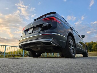 VW Tiguan Allspace 2,0tdi Pano,Led Matrix,Koža,Ťažné,360kam - 7