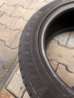 205/55R16 Goodride letne - 7