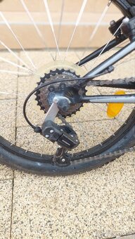 Detský bicykel CTM Scooby 3.0 20" - 7
