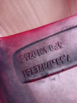Seat 2xR17/ORIG.DISKY/ZIMNÉ PNEU - 7