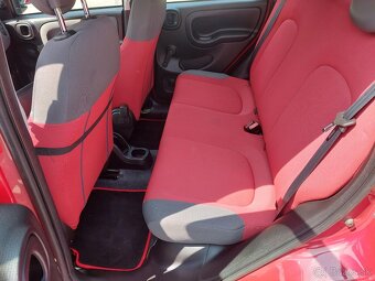 Predám Fiat Panda 2012 - 7