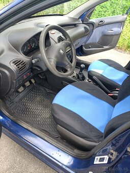 Peugeot 206 - 7
