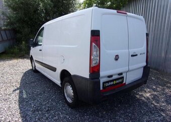 Fiat Scudo 1.6 HDi 66kW NÁJEZD 211 000KM nafta manuál 66 kw - 7