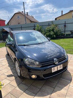 Volkswagen Golf 1.6i+LPG - 7