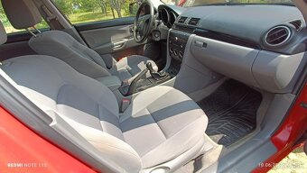 Predam Mazda 3 BK 1.4i - 7