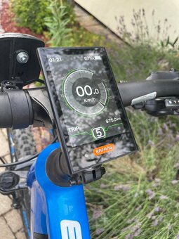 CRUSSIS e-ATLAND 6.6 e bike - 7