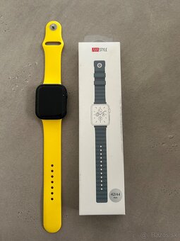 Apple watch 6 - 7