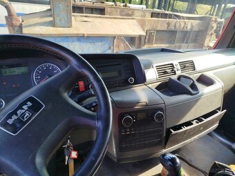 MAN TGS 35.400 8x4 s HR EFFER 525/8S - 7