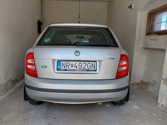 Fabia 1.4 MPi - 7