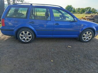 Rozpredám VW Golf 4 Variant 1.9TDI 66KW ALH - 7