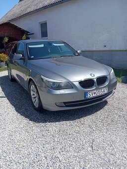 Bmw E60 520d 120kw - 7