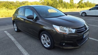 Citroen C4 1.6 HDi 110k Best Collection - 7