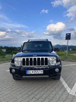 jeep commander 3.0 Limited - 7