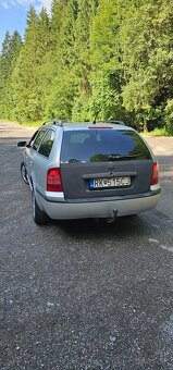Škoda Octavia combi 1.9 tdi 81kw ASV webasto - 7