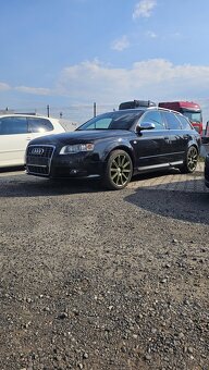 AUDI S4 AVANT 4.2i V8 344HP - 7