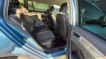 Predam VW Golf 7 1,6 Tdi 4x4 - 7